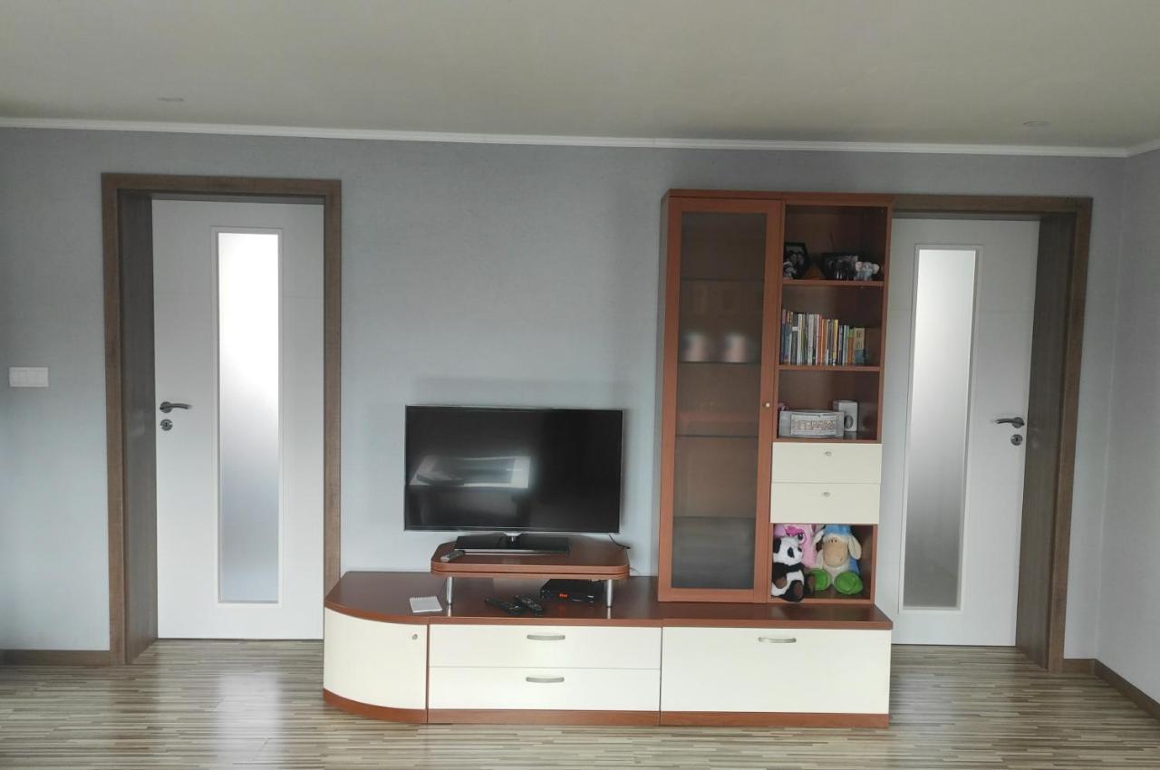 Apartman S Vyhladom Na Bojnicky Zamok Бойниці Екстер'єр фото