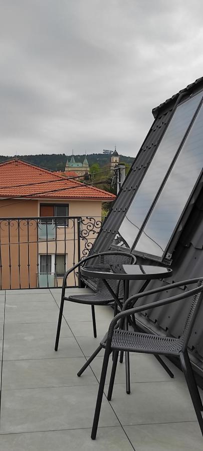Apartman S Vyhladom Na Bojnicky Zamok Бойниці Екстер'єр фото
