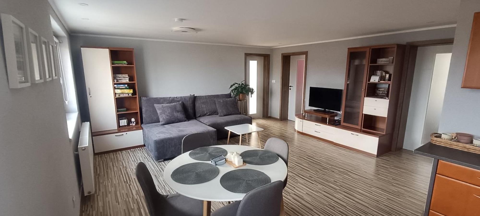 Apartman S Vyhladom Na Bojnicky Zamok Бойниці Екстер'єр фото